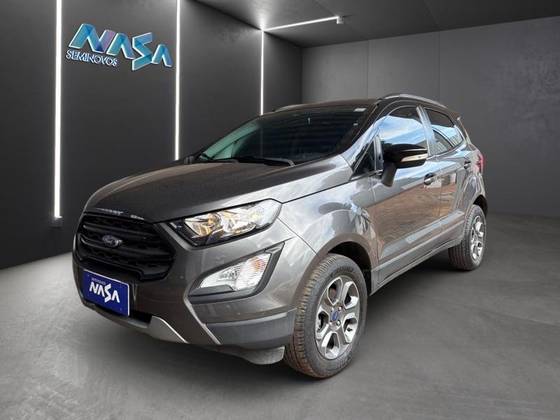 FORD ECOSPORT 1.5 TI-VCT FLEX FREESTYLE AUTOMÁTICO